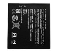 ELLENNE Batterie pour Nokia Lumia 535/540 BL-L4A + kit d'outils
