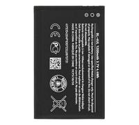 ELLENNE Batterie pour Nokia Lumia BL-4UL 3310/225/500/230 Microsoft BL4UL