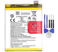 ELLENNE Batterie pour OnePlus 1+ BLP685 pour One Plus 6T avec kit d'outils | Pour OnePlus 1+ BLP685 pour One Plus 6T - Avec kit d'outils pour le démontage