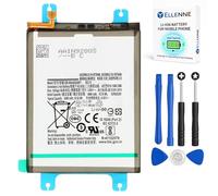 ELLENNE - Batterie pour Samsung A32 / A42 / A72 EB-BA426ABY 5000mAh avec kit tournevis inclus