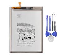 ELLENNE Batterie pour Samsung Galaxy A13 4G A02 M12 EB-BA217A