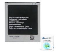 ELLENNE - Batterie pour Samsung Galaxy S4 i9505 2600 mAh
