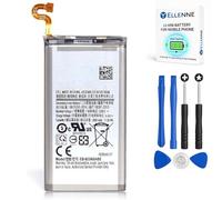 ELLENNE - Batterie pour Samsung Galaxy S9 G960F EB-BG960ABE 3000mAh avec kit tournevis inclus