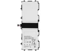 ELLENNE Batterie pour Samsung Galaxy Tab 2 10.1 P5100 SP3676B1A + outils