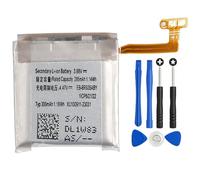 ELLENNE - Batterie pour Samsung Galaxy Watch 6 40 mm | SM-R930 SM-R935 | EB-BR935ABY avec kit de démontage inclus