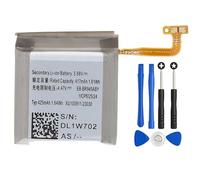 ELLENNE - Batterie pour Samsung Galaxy Watch 6 44 mm | SM-R940 SM-R945 | EB-BR945ABY avec kit de démontage inclus