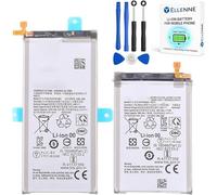 ELLENNE - Batterie pour Samsung Z FOLD 4 SM-F936B | EB-B936 et EB-BF937 | avec kit tournevis inclus