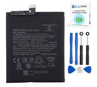 ELLENNE - Batterie pour Xiaomi POCO F2 PRO | Redmi K30 Pro | BM4Q | POCOPHONE 4700mAh avec kit tournevis inclus
