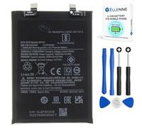 ELLENNE - Batterie pour Xiaomi POCO X5 PRO | POCO F5 | Redmi Note 12 PRO | BP4K | POCOPHONE 5000mAh avec kit tournevis inclus