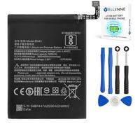 ELLENNE - Batterie pour Xiaomi Redmi Note 5 | Note 5 Pro Plus | BN44 | de 4000 mAh avec kit tournevis inclus