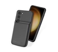 ELLENNE - Coque intelligente pour Samsung Galaxy S23 Plus 6.6" | BATTERY CASE RECHARGEABLE POWER BANK SLIM S23+ 4800 MAH