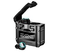 Ellenne Écouteurs Bluetooth 5.2 ANC - Futuristic FANTASCIENCE - Métal Simulé - sans Fil M25 TWS Sport Étanche Fitness Longue Durée M25