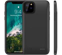 ELLENNE - Housse DE Batterie Intelligente Compatible avec iPhone XS Max 6.5 \