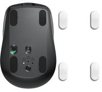 ELLENNE Logitech MX Anywhere 3 3S Lot de pieds en caoutchouc pour souris Blanc