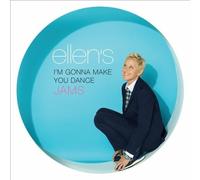 Ellen's Im Gonna Make You Dance Jams by VARIOUS ARTISTS [Audio CD] NEUF
