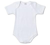 Ellepi AF891NR Body pour bébé en coton Blanc Taille 18 mois