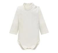 Ellepi Body Bébé Col Roulé - Body en Coton Chaud pour Nouveau-né et Enfant, Hiver