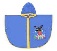 Ellepi Cape de pluie imperméable Bing (FR/ES, Âge, 3 ans, 4 ans, Taille normale, Bluette)
