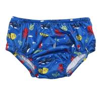 Ellepi Costume bébé mer piscine conteneur (baleine royale bleu, 9-18 mois)