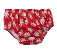 Ellepi Costume bébé mer piscine conteneur (Hippo fuchsia, 9-18 mois)