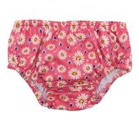 Ellepi Costume bébé mer piscine conteneur (Marges roses, 3-9 mois)