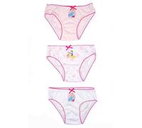 Ellepi Culotte Fille Disney Princesse en Coton Doux