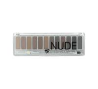 Ellepi Palette ombres à paupières Nude dégradées 12 fards 5018