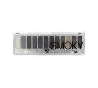 Palette Smoky Ombres à Paupières Dégradées