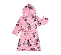 Ellepi Peignoir Disney Minnie Mickey Mouse en microfibre coton feel, Minnie., 7-8 ans