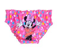 Ellepi - Slip de Bain Bébé Fille Disney Minnie Mouse - Maillot de Bain Été 12 à 24 Mois - Confortable, Séchage Rapide, Idéal Piscine & Plage - Maillot Enfant Officiel