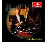 Eller - Bach in Time: on The Clarinet