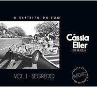 Eller, Cassia - O Espirito Do Som [Import]