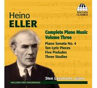 Eller - Complete Piano Music 3