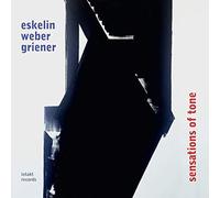 Ellery Eskelin - Sensations Of Tone - CD - E4z