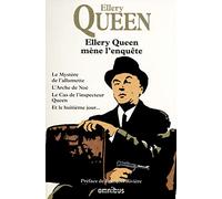 Ellery Queen mène l'enquête