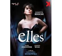 ELLES - 2 DVD [Édition Collector] [HD DVD]