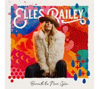 Elles Bailey Beneath the Neon Glow (Vinyl) 12" Album Coloured Vinyl