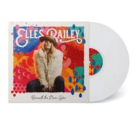 Elles Bailey – Beneath the Neon Glow – Vinyle LP 12" blanc