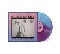 ELLES BAILEY - Can't Take My Story Away (Blue/Purple (Amazon UK Exclusive Signed Edition)