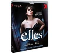 Elles - Blu-Ray