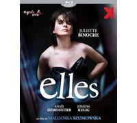 ELLES - BLU RAY [HD DVD]