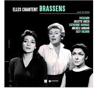 Artistes divers – Elles Chantent Brassens – Vinyle – Diggers Factory