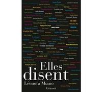Elles disent Léonora Miano (Auteur)