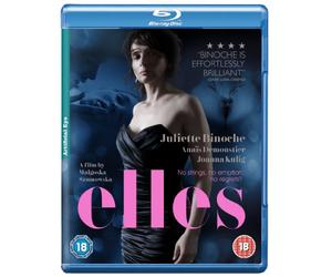 Elles [Edizione: Regno Unito] [Blu-Ray] [Import]