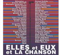 Elles Et Eux Et La Chanson - (1 Cd Audio)