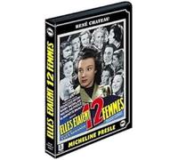 ELLES ETAIENT 12 FEMMES - DVD [HD DVD]