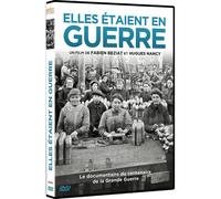 Elles Étaient En Guerre 1914-1918
