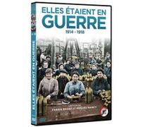 Elles étaient en guerre 1914-1918 DVD G