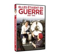 Elles étaient en guerre 1939-1945 DVD DVD