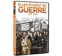 Elles étaient en guerre 1939 - 1945 DVD G